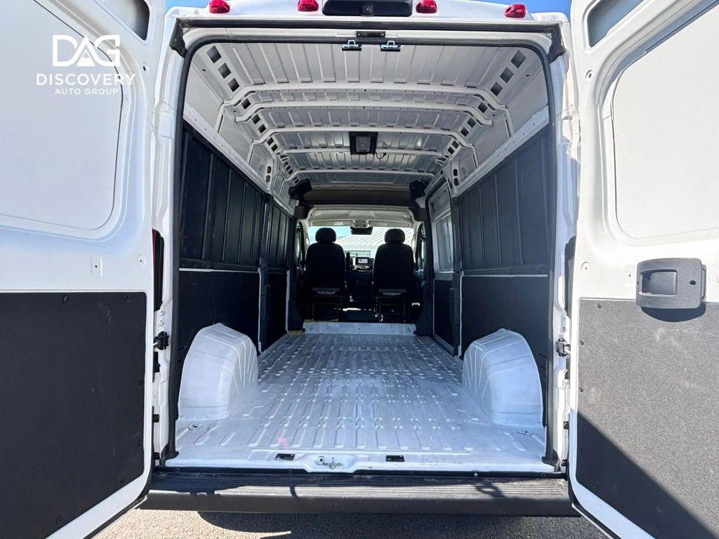 used 2026 Ram ProMaster 2500 car, priced at $37,412