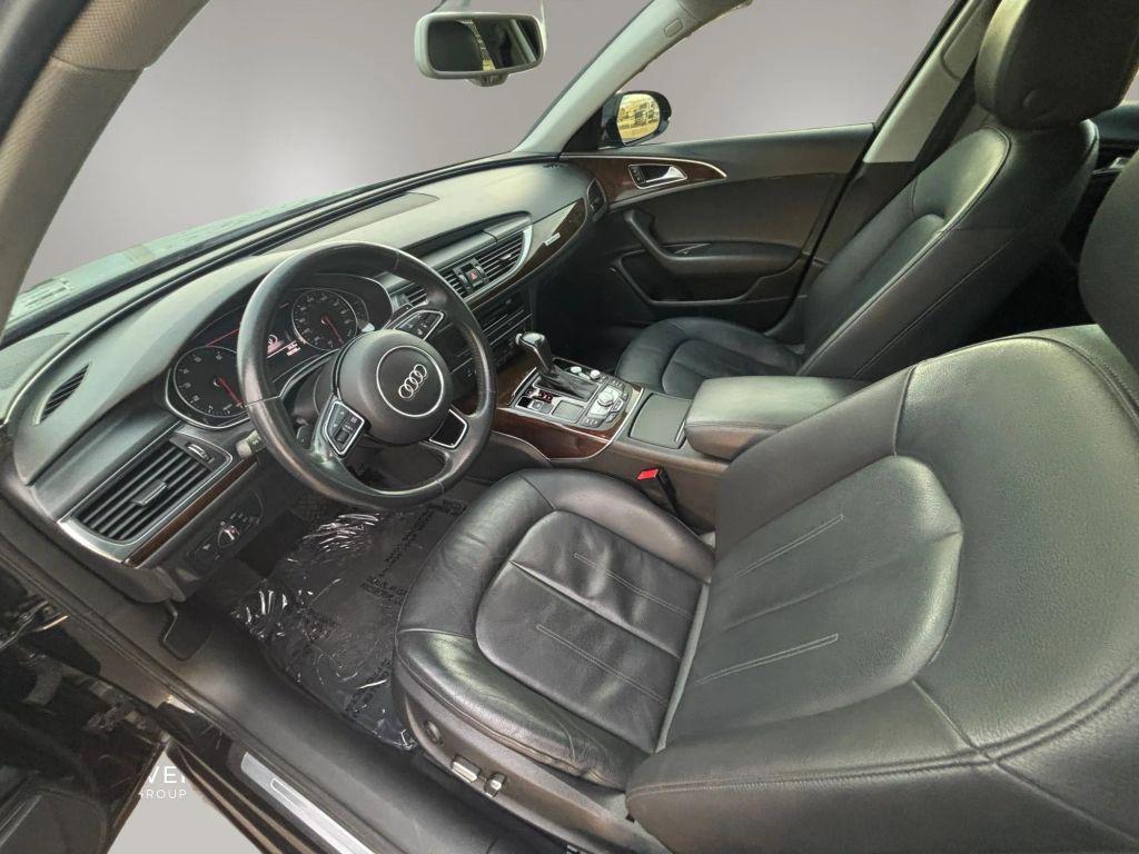 used 2018 Audi A6 car, priced at $16,995