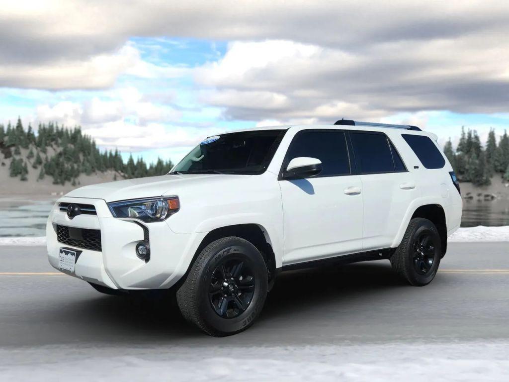 used 2024 Toyota 4Runner car, priced at $41,505