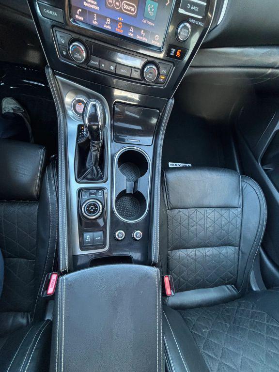 used 2022 Nissan Maxima car, priced at $21,991