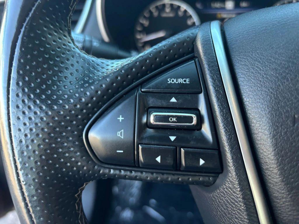 used 2022 Nissan Maxima car, priced at $21,991