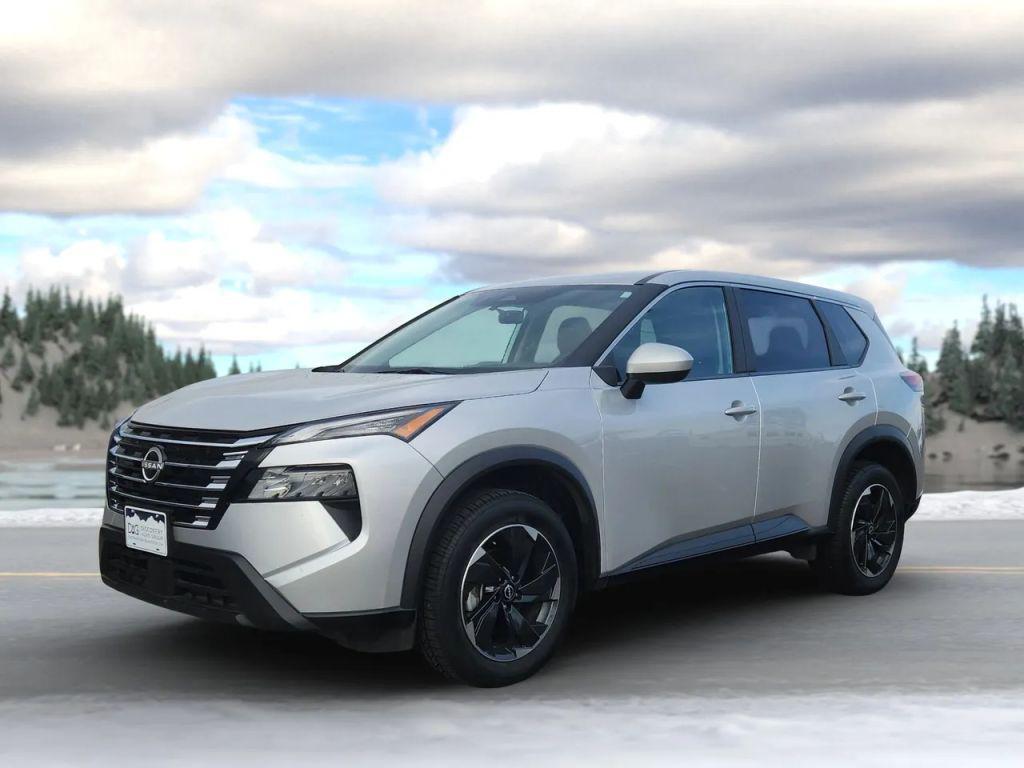 used 2024 Nissan Rogue car, priced at $23,888