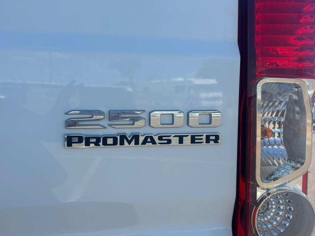 used 2026 Ram ProMaster 2500 car, priced at $44,995