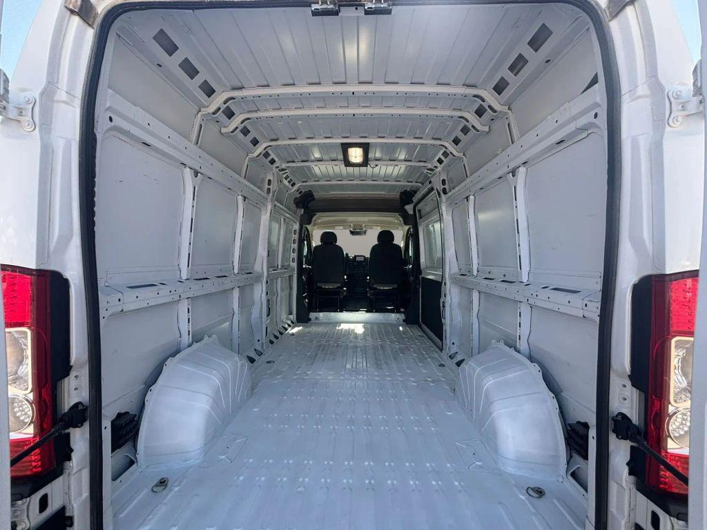 used 2026 Ram ProMaster 2500 car, priced at $44,995