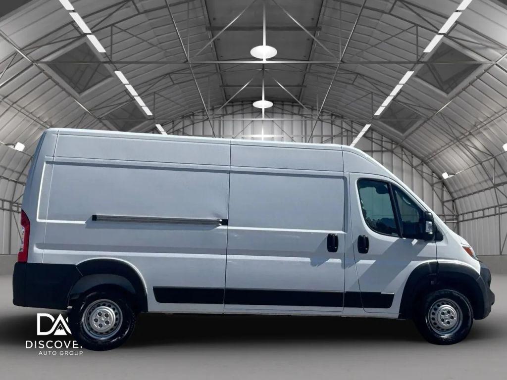 used 2026 Ram ProMaster 2500 car, priced at $44,995