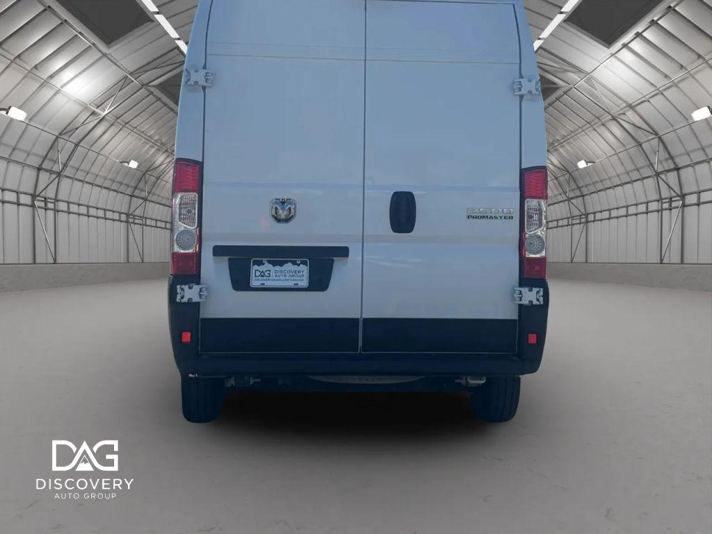 used 2026 Ram ProMaster 2500 car, priced at $44,995