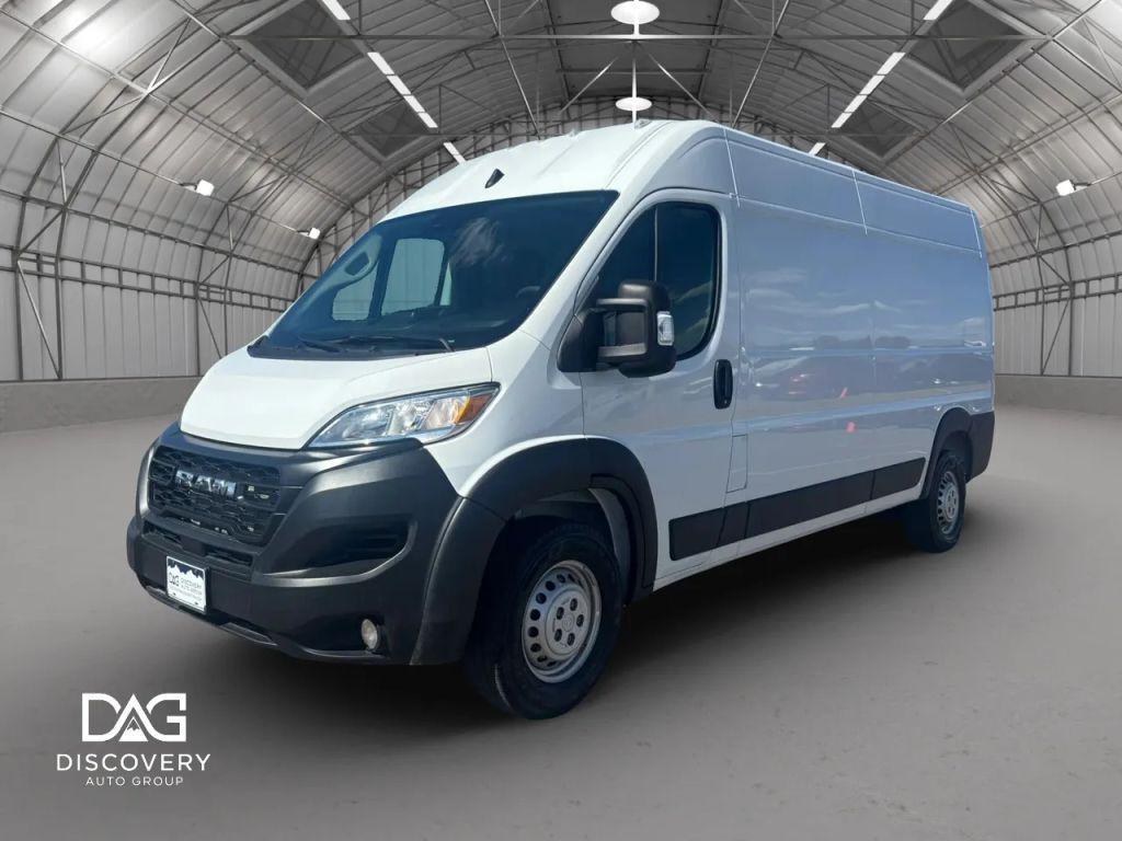 used 2026 Ram ProMaster 2500 car, priced at $44,995