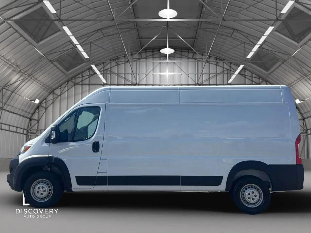 used 2026 Ram ProMaster 2500 car, priced at $44,995