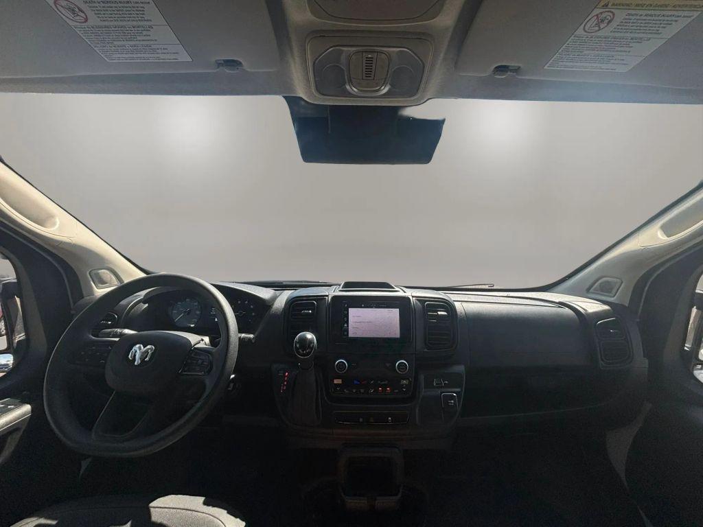 used 2026 Ram ProMaster 2500 car, priced at $44,995