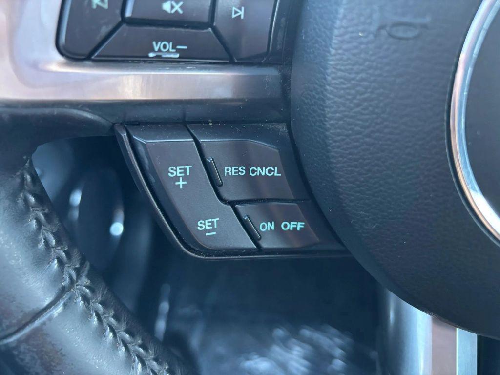 used 2020 Ford Mustang car, priced at $15,991