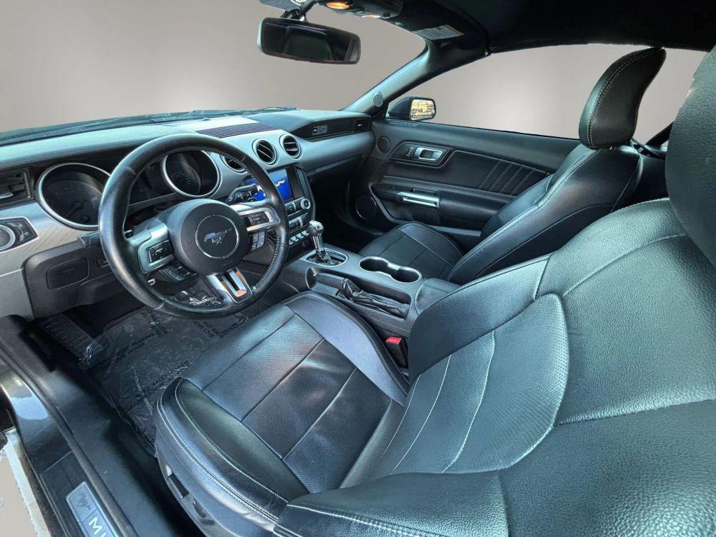 used 2020 Ford Mustang car, priced at $15,991