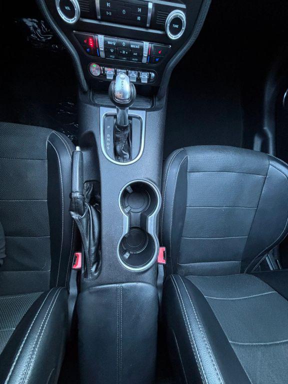 used 2020 Ford Mustang car, priced at $15,991