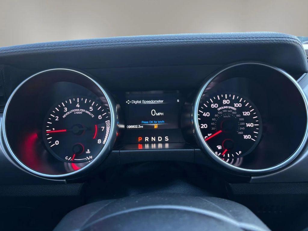 used 2020 Ford Mustang car, priced at $15,991