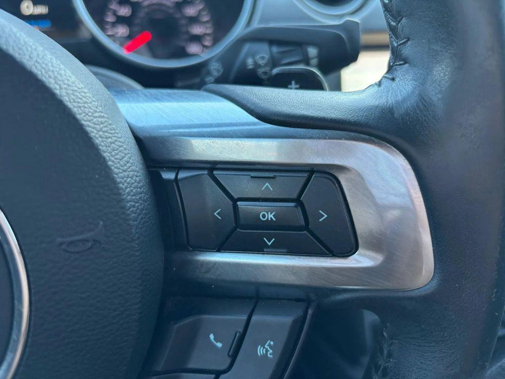 used 2020 Ford Mustang car, priced at $15,991
