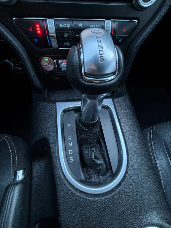 used 2020 Ford Mustang car, priced at $15,991