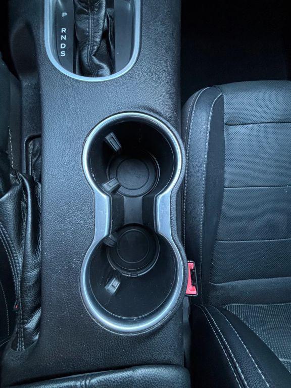 used 2020 Ford Mustang car, priced at $15,991