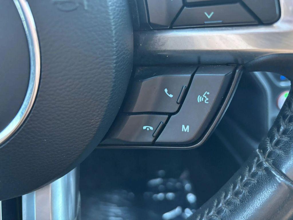 used 2020 Ford Mustang car, priced at $15,991