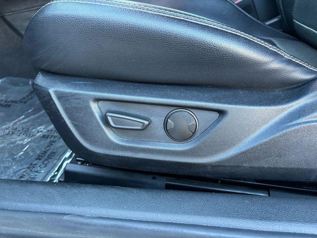 used 2020 Ford Mustang car, priced at $15,991