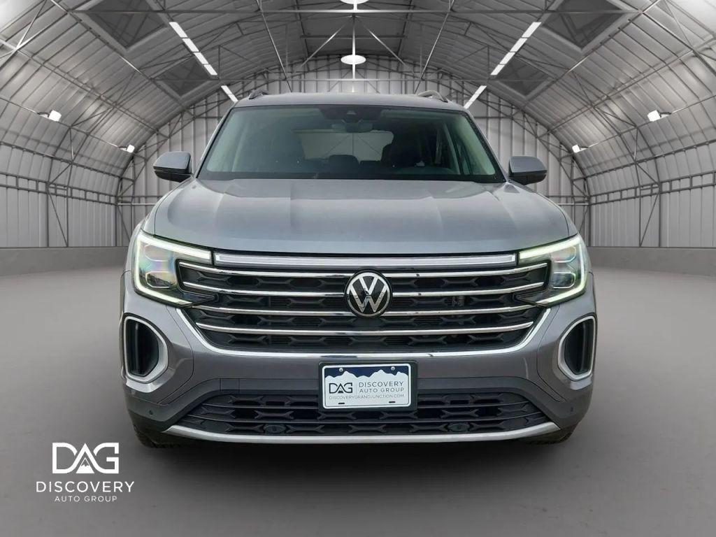 used 2024 Volkswagen Atlas car, priced at $28,995