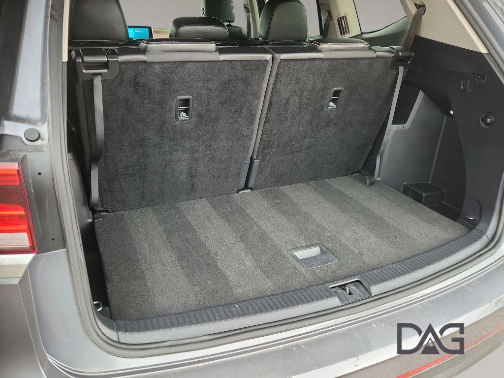 used 2024 Volkswagen Atlas car, priced at $28,995