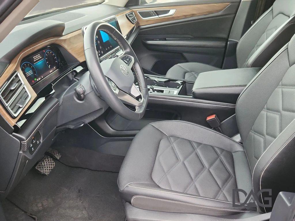 used 2024 Volkswagen Atlas car, priced at $28,995