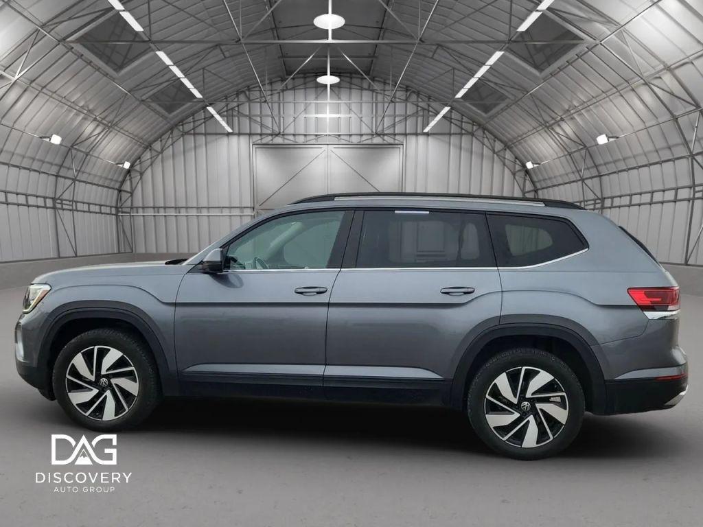 used 2024 Volkswagen Atlas car, priced at $28,995