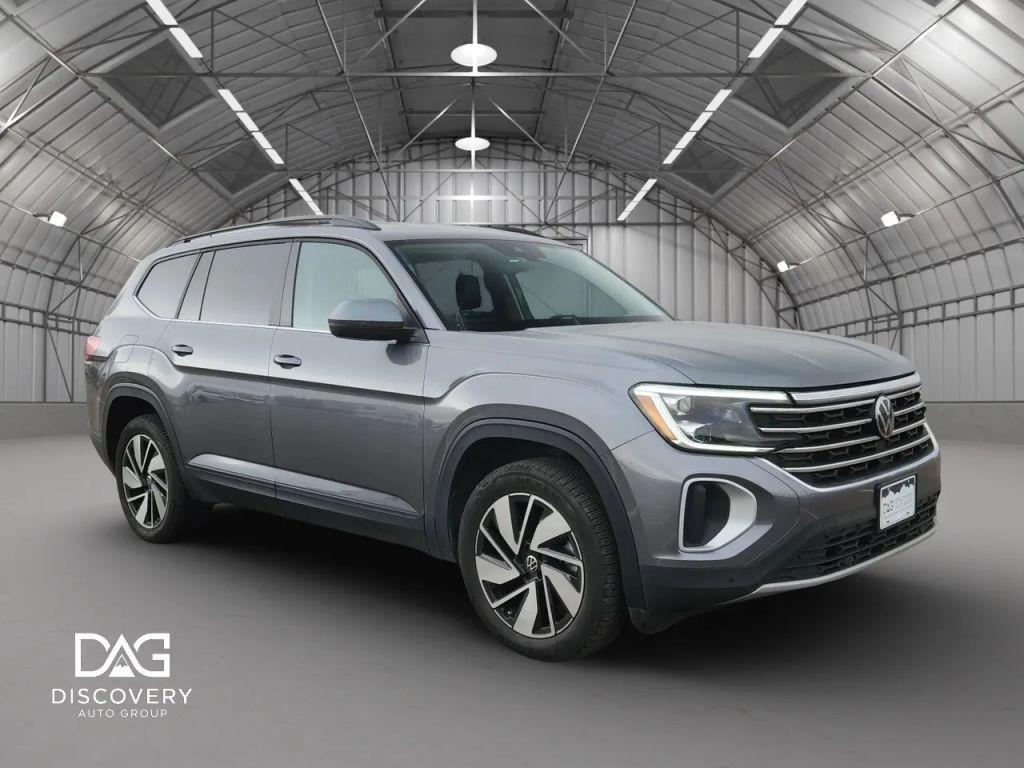 used 2024 Volkswagen Atlas car, priced at $28,995