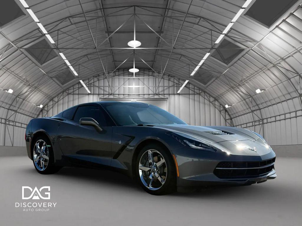 used 2015 Chevrolet Corvette car, priced at $48,995