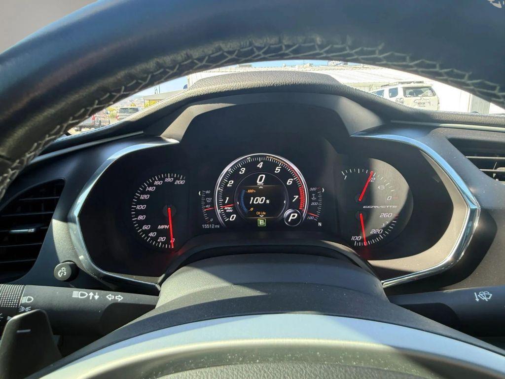 used 2015 Chevrolet Corvette car, priced at $48,995