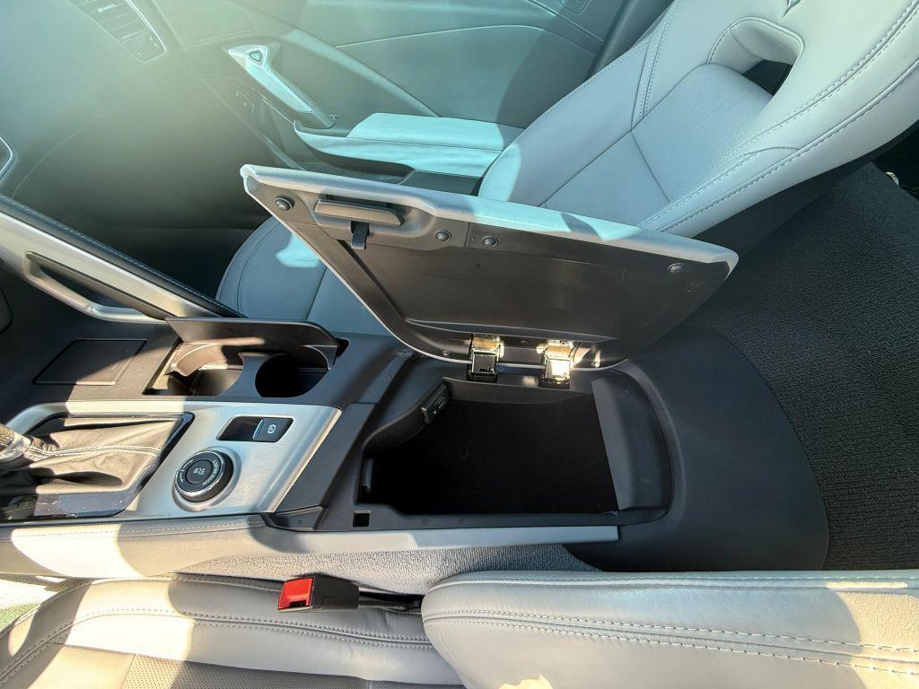 used 2015 Chevrolet Corvette car, priced at $48,995