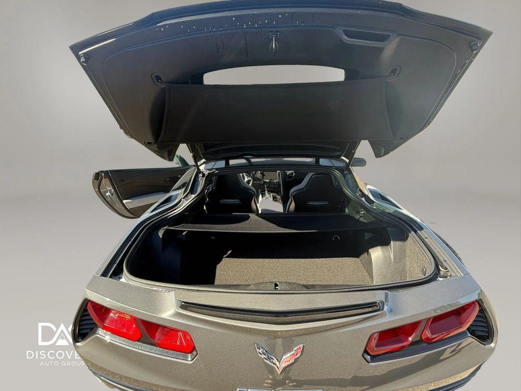 used 2015 Chevrolet Corvette car, priced at $48,995