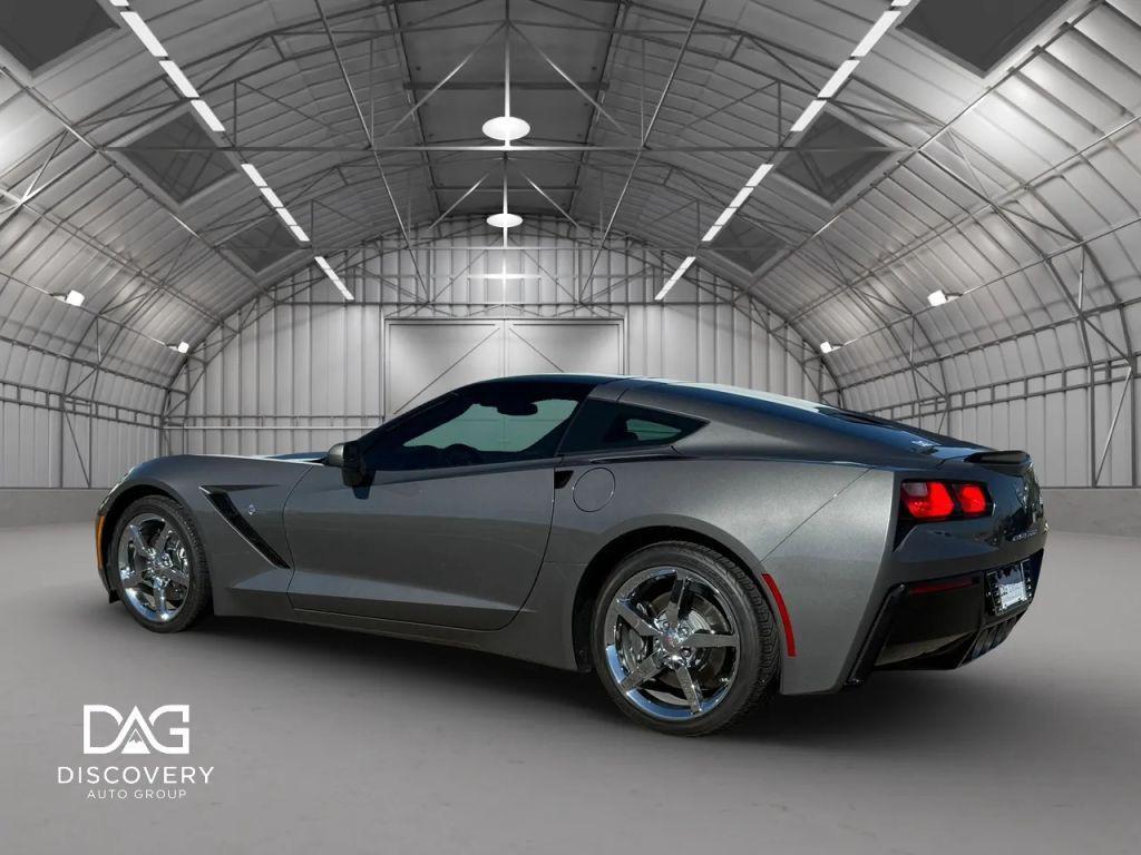 used 2015 Chevrolet Corvette car, priced at $48,995