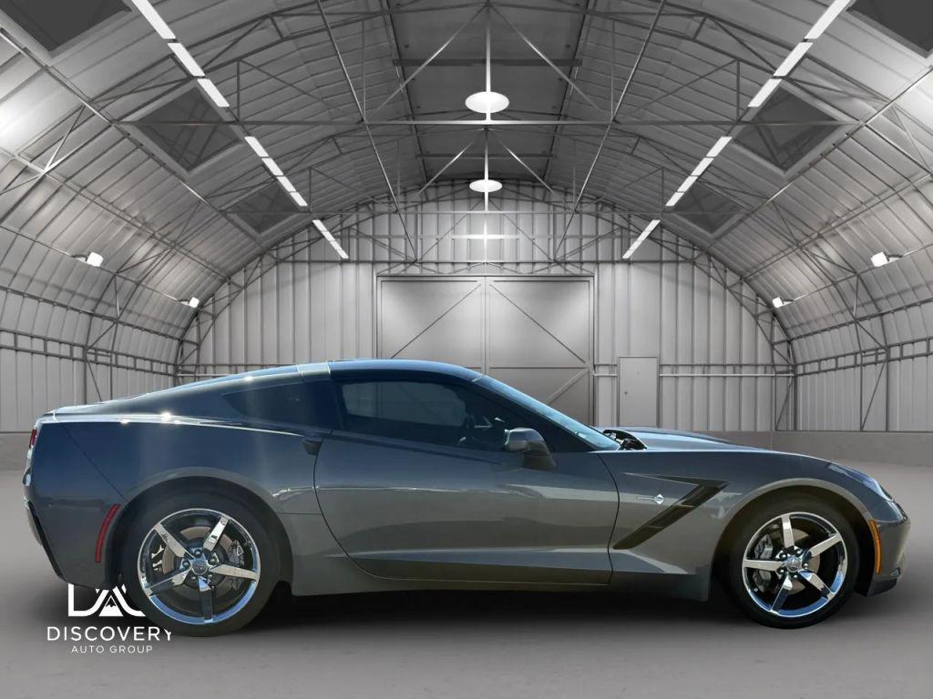 used 2015 Chevrolet Corvette car, priced at $48,995