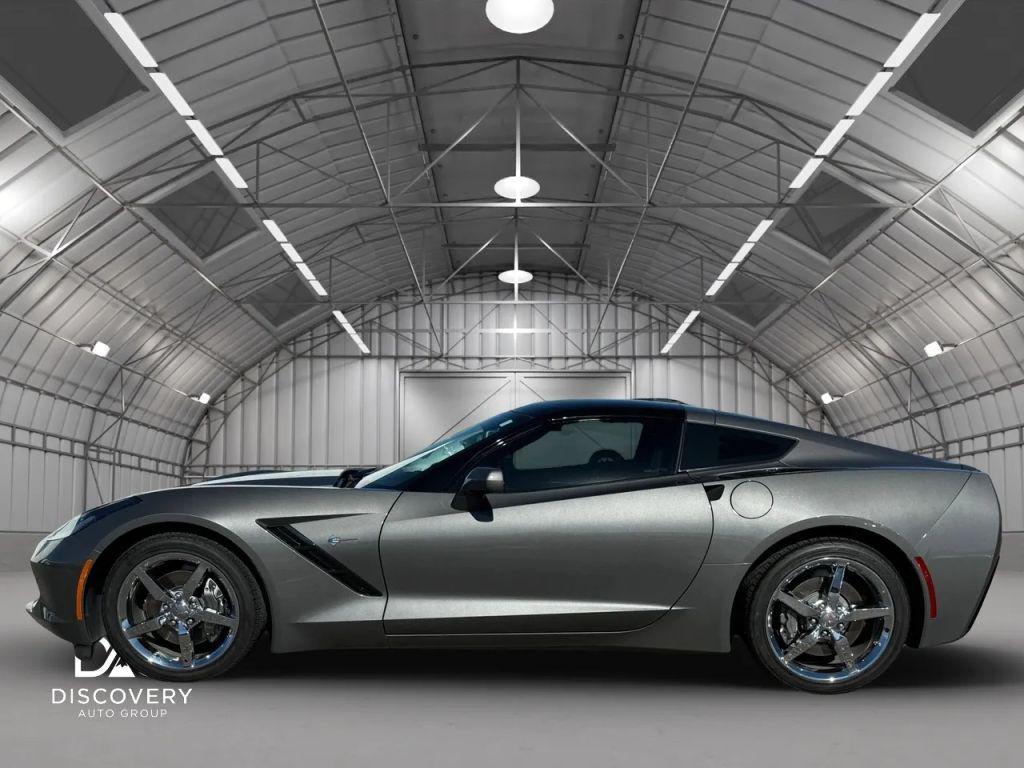 used 2015 Chevrolet Corvette car, priced at $48,995