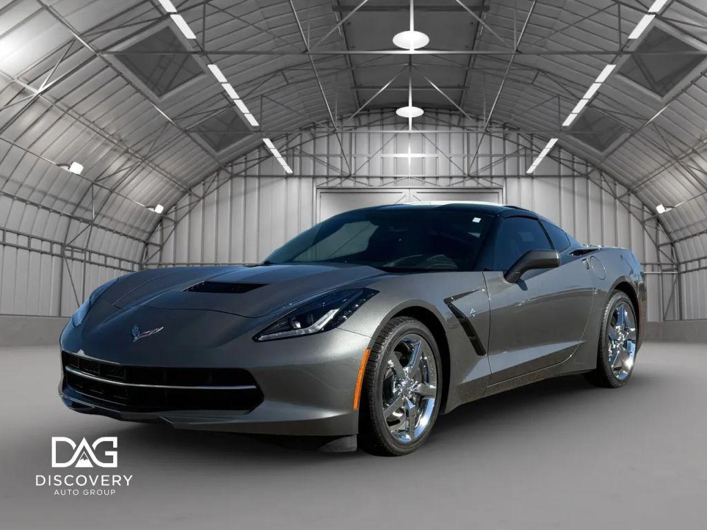 used 2015 Chevrolet Corvette car, priced at $48,995