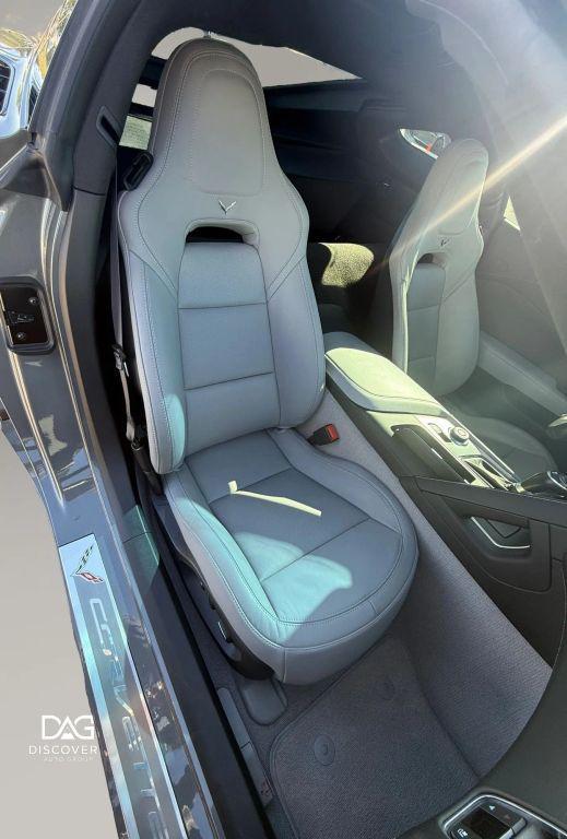 used 2015 Chevrolet Corvette car, priced at $48,995