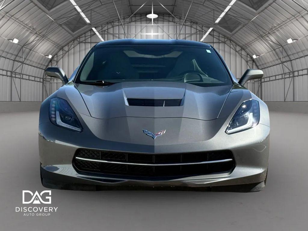 used 2015 Chevrolet Corvette car, priced at $48,995