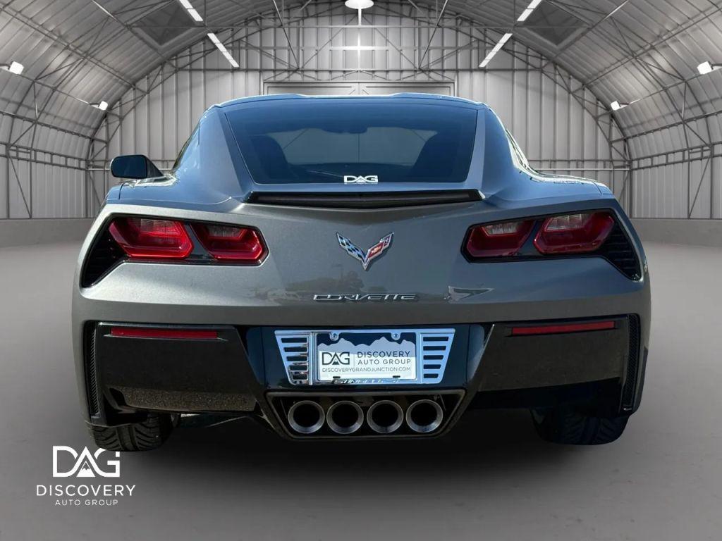used 2015 Chevrolet Corvette car, priced at $48,995