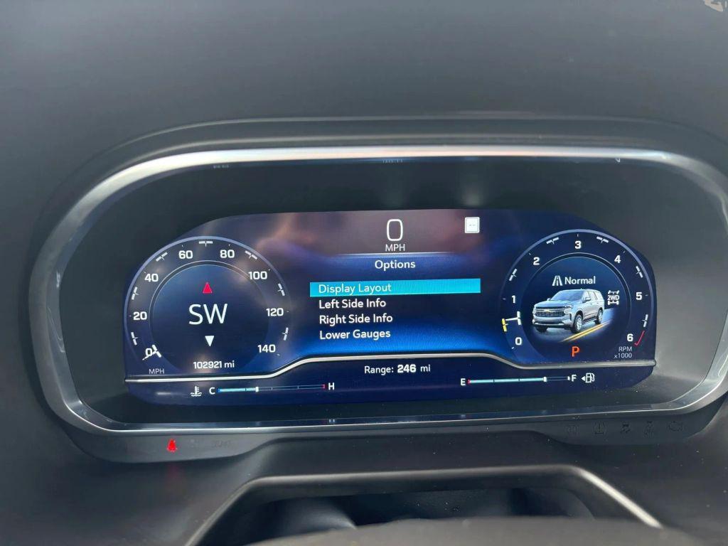 used 2023 Chevrolet Suburban car, priced at $41,995