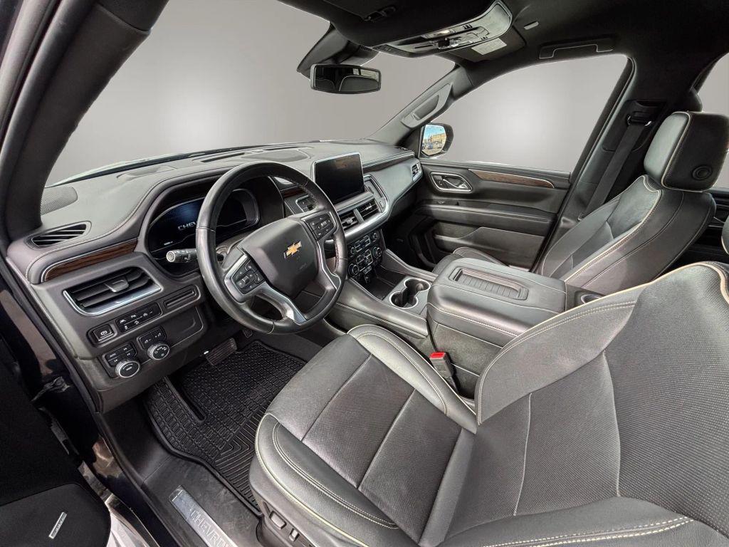used 2023 Chevrolet Suburban car, priced at $41,995