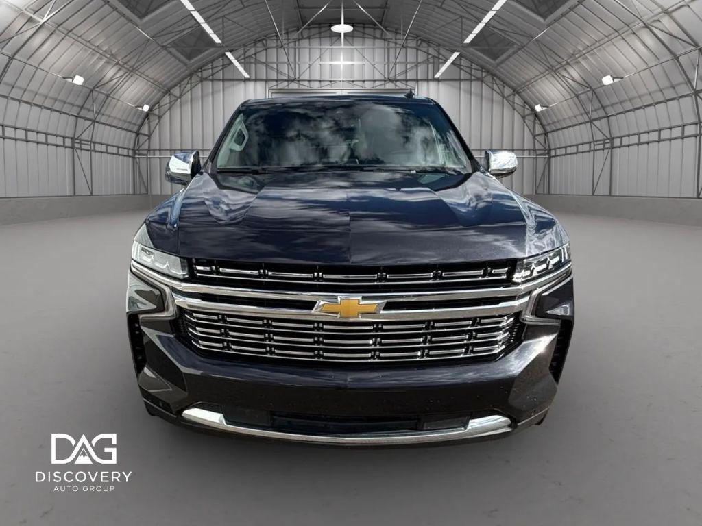 used 2023 Chevrolet Suburban car, priced at $41,995