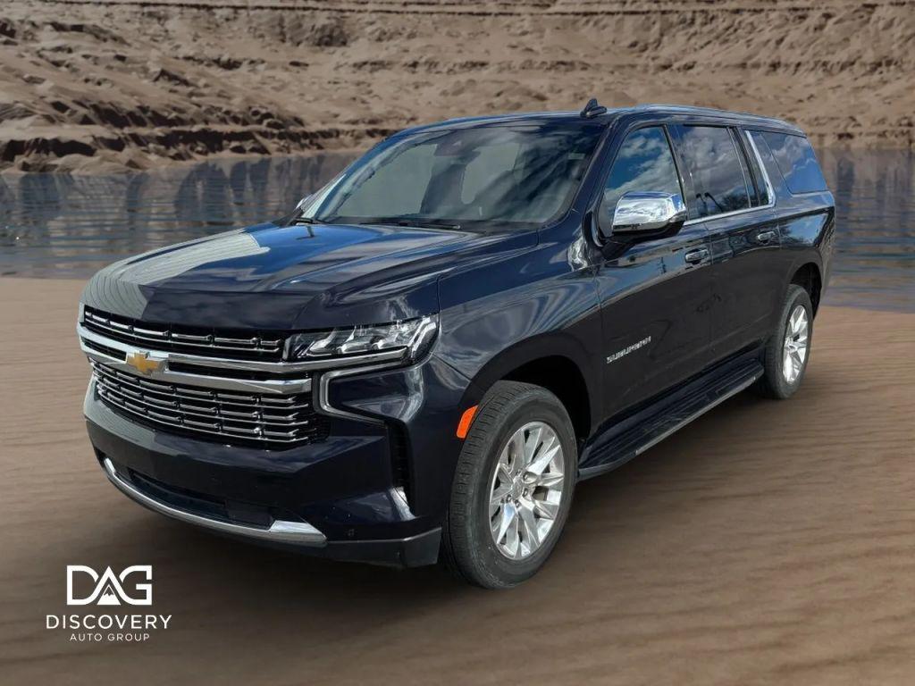 used 2023 Chevrolet Suburban car, priced at $41,995