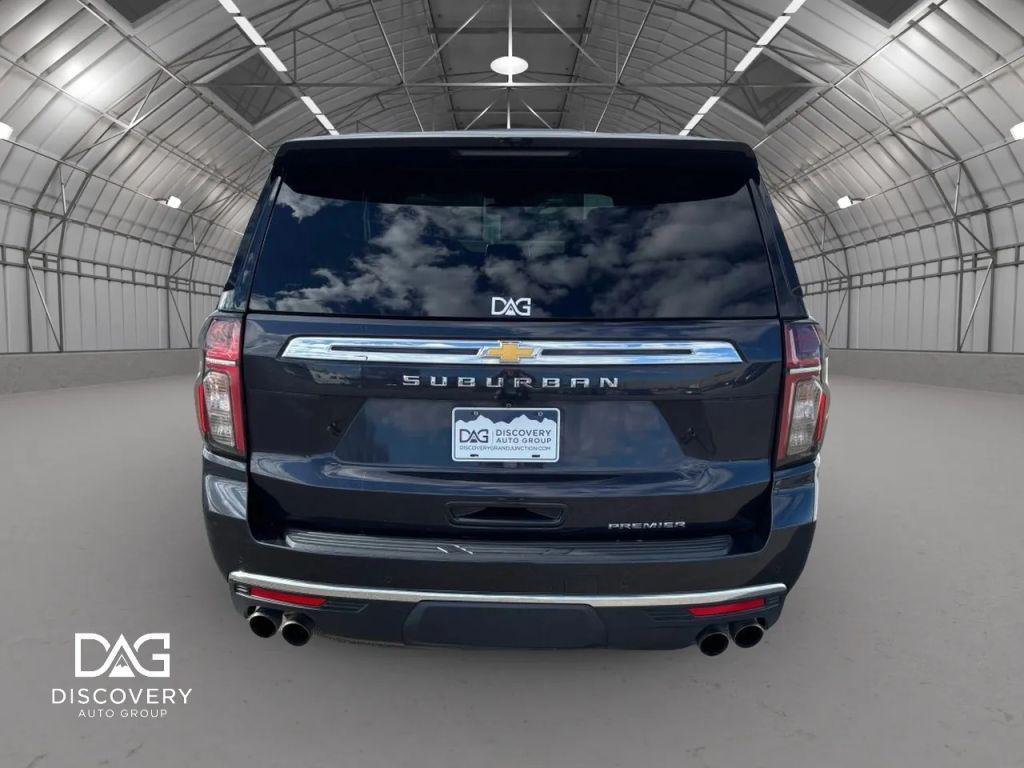 used 2023 Chevrolet Suburban car, priced at $41,995