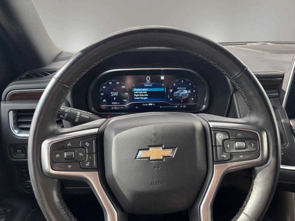 used 2023 Chevrolet Suburban car, priced at $41,995