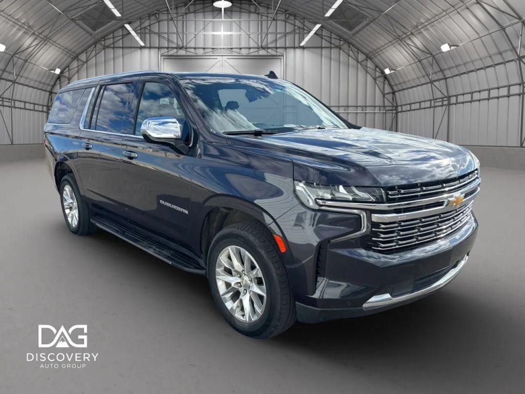 used 2023 Chevrolet Suburban car, priced at $41,995