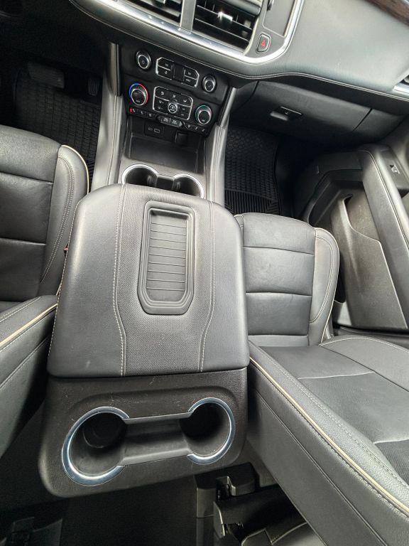 used 2023 Chevrolet Suburban car, priced at $41,995