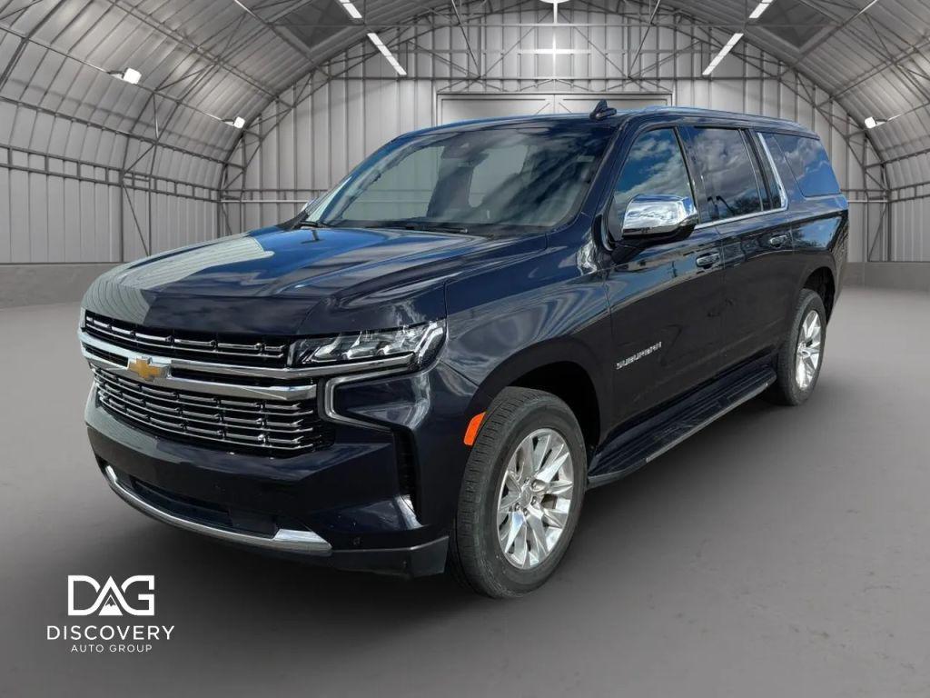 used 2023 Chevrolet Suburban car, priced at $41,995