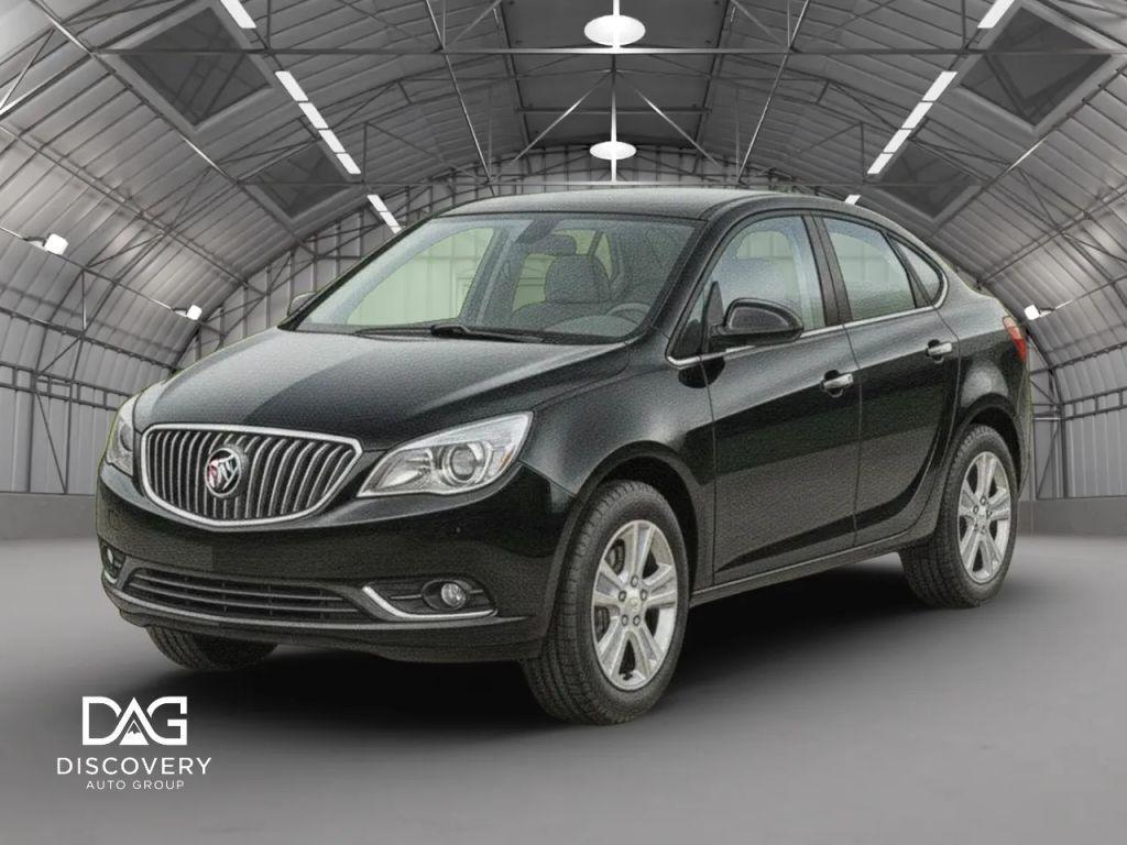 used 2012 Buick Verano car, priced at $7,995