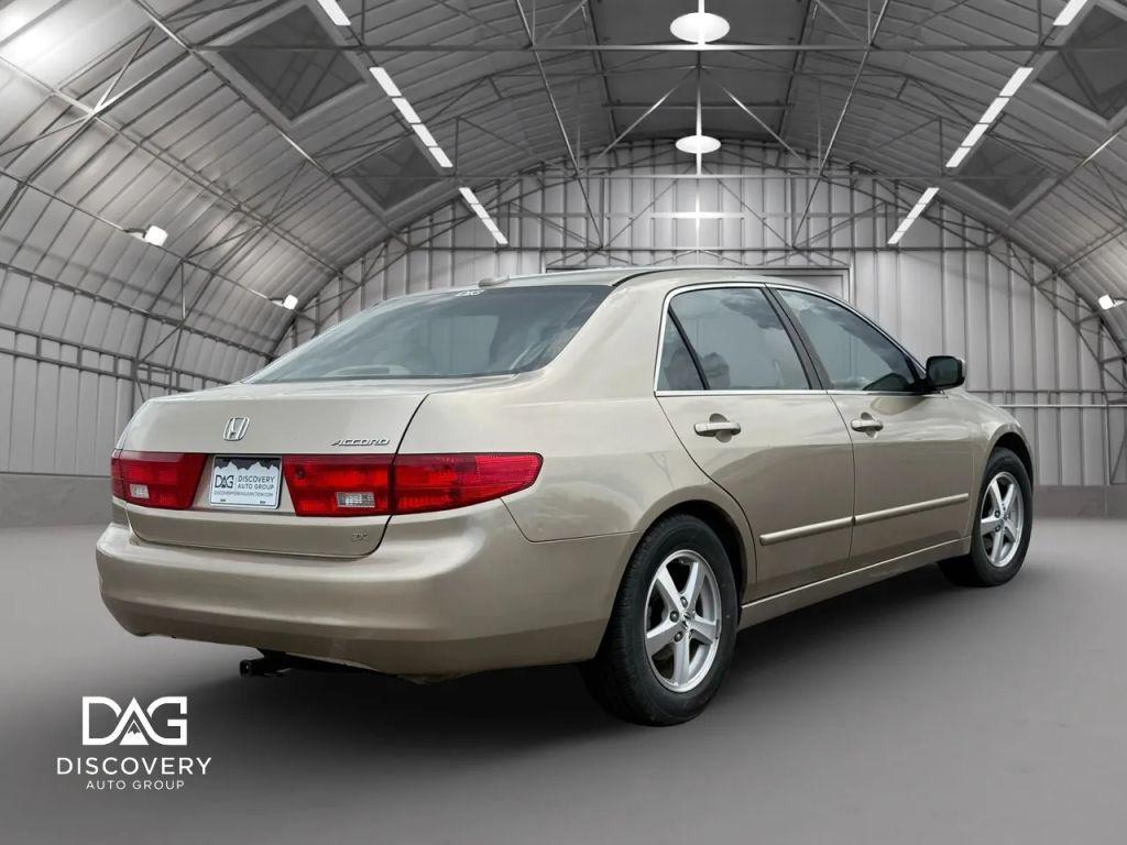 used 2005 Honda Accord car, priced at $4,995