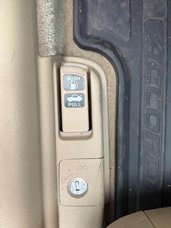 used 2005 Honda Accord car, priced at $4,995